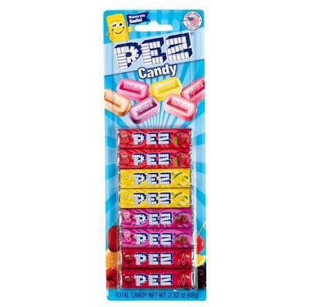 Pez - Candy Refill Packs