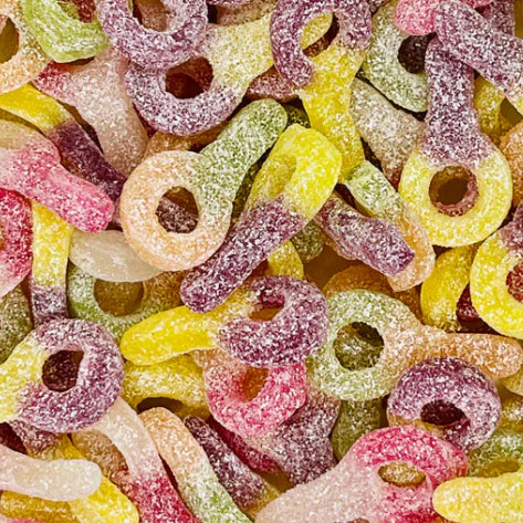 BULK - Sour Tongue Tinglers