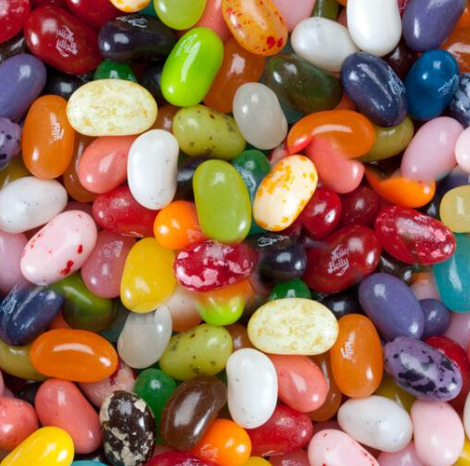 BULK - Jelly Belly - Choose Yo Flavour
