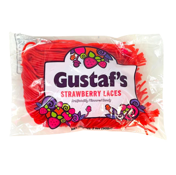 Gustaf's Laces - 2lbs