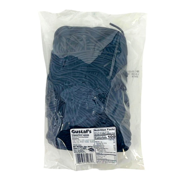 Gustaf's Laces - 2lbs
