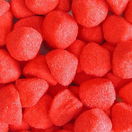 BULK - Dare - Marshmallow Strawberries