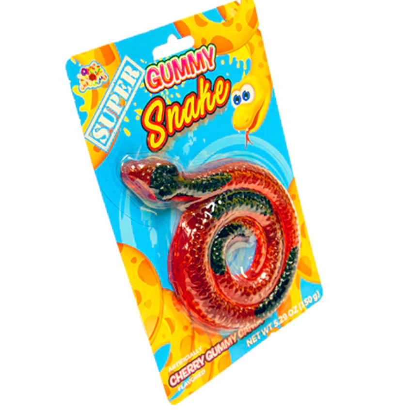Albert's - Super Gummy - Snake - 150g