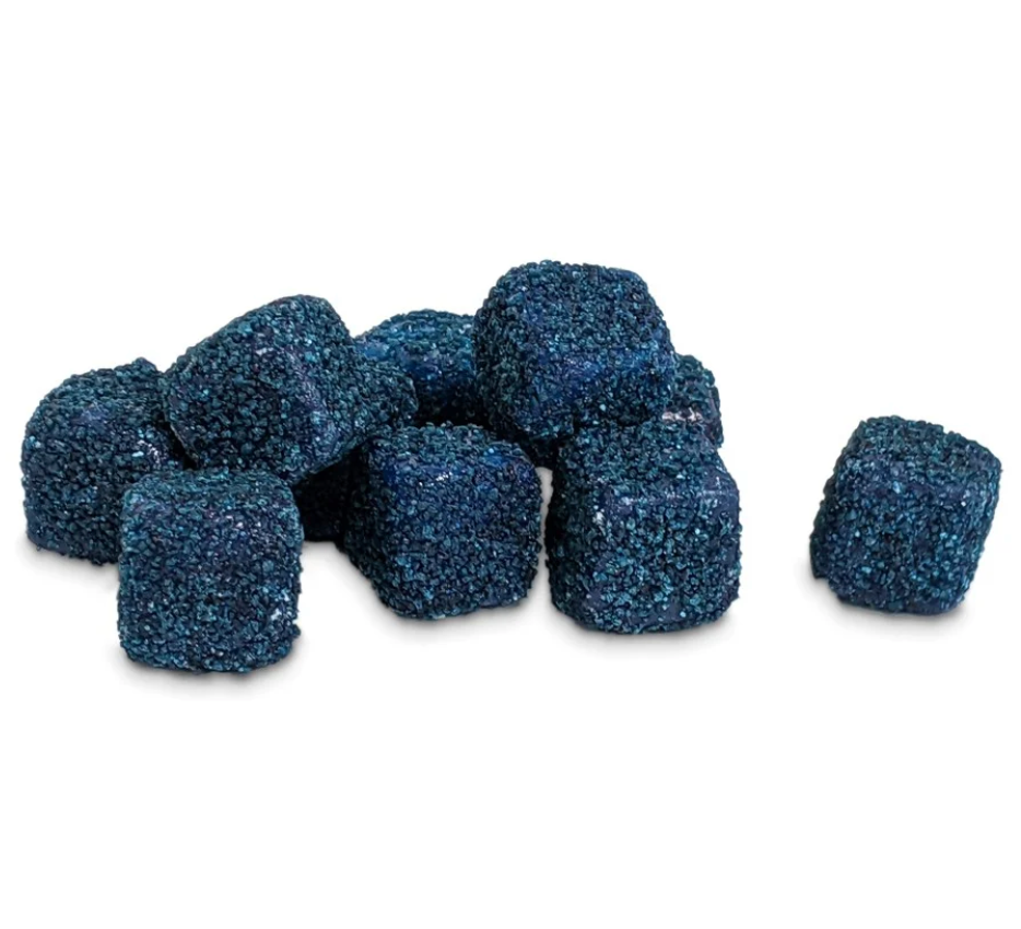 Warheads - Galactic Cubes - Theatre Box - 99g