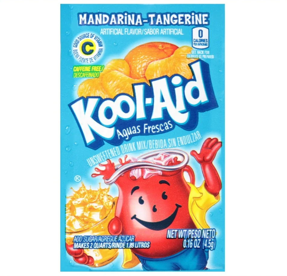 Drink Mix - Kool-Aid - Choose Yo' Flavour - 6.2g
