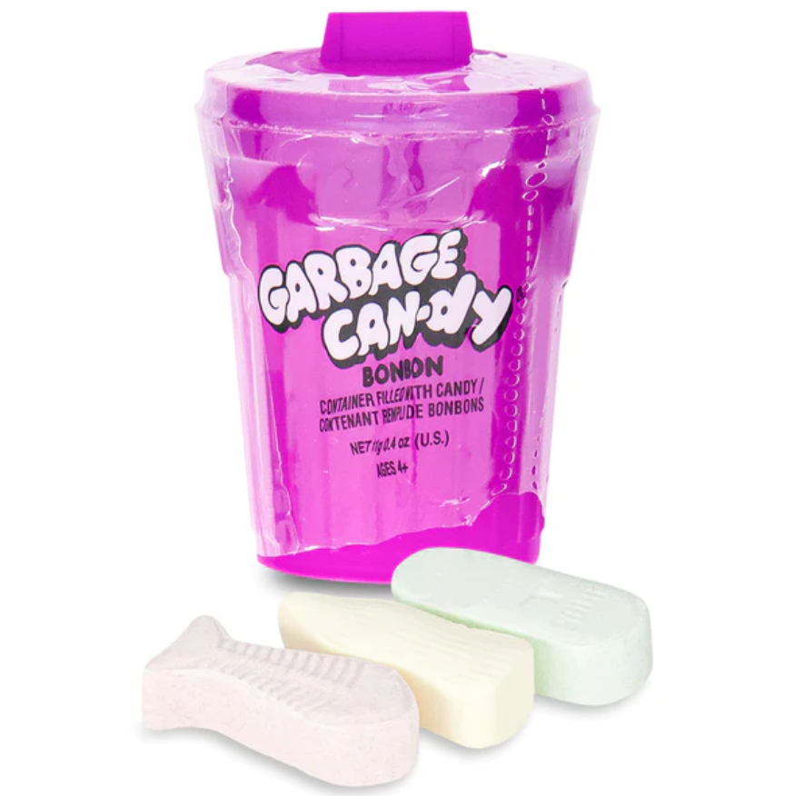 Bazooka - Garbage Candy - 11g