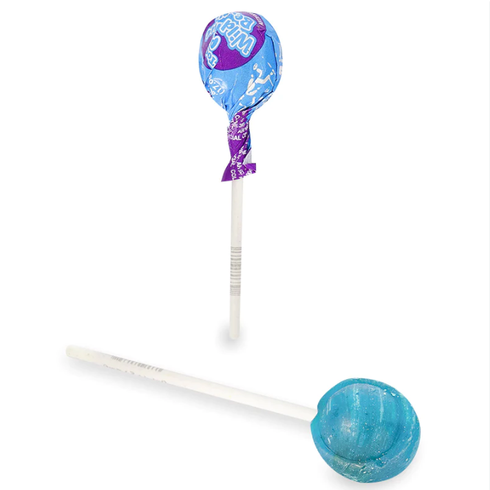 Tootsie Pops - Assorted Wild Berry Flavoures