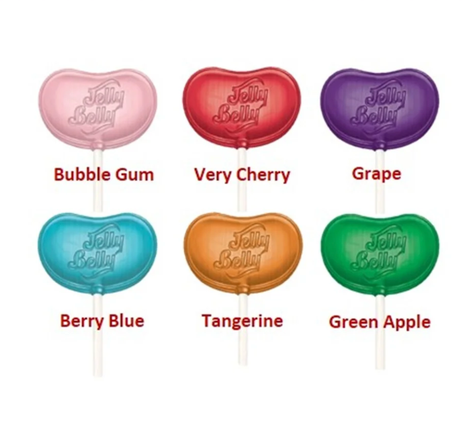 Jelly Belly - Lollipops - 1 piece