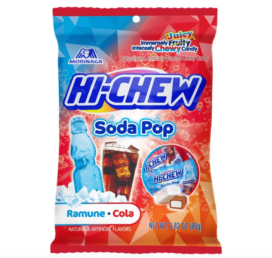 Morinaga - Hi-Chew - Soda Pop