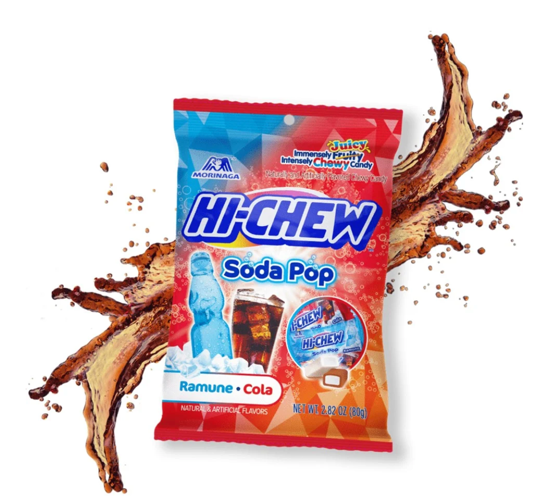 Morinaga - Hi-Chew - Soda Pop