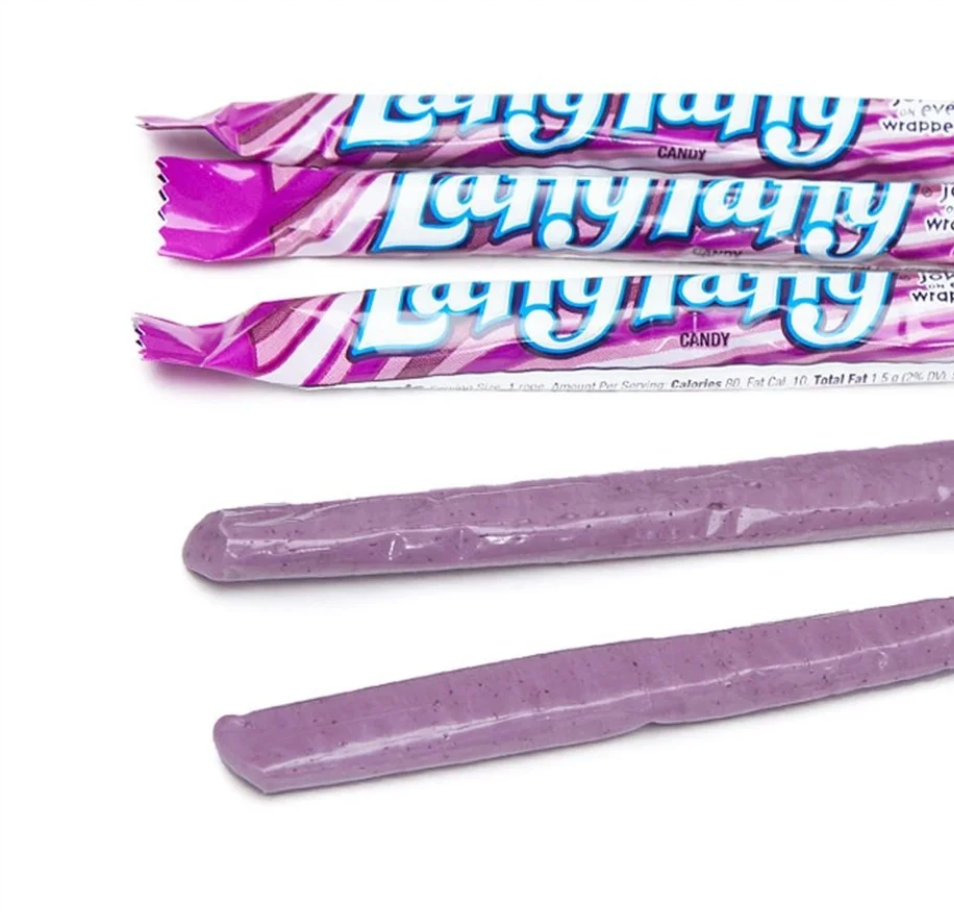 Laffy Taffy Rope - Grape - 23g