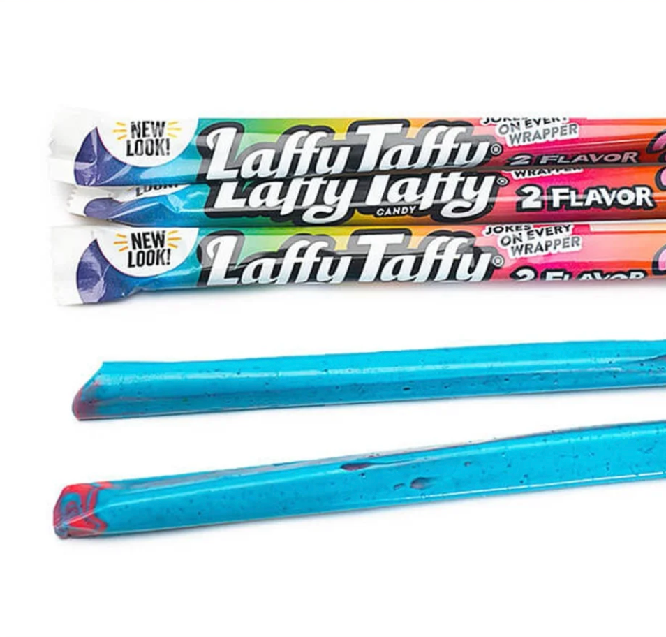 Laffy Taffy Rope - Mystery Swirl - 23g