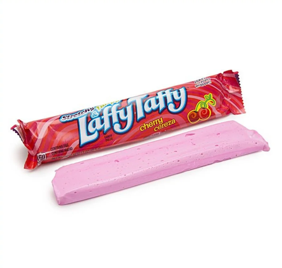 Laffy Taffy Cherry 42g