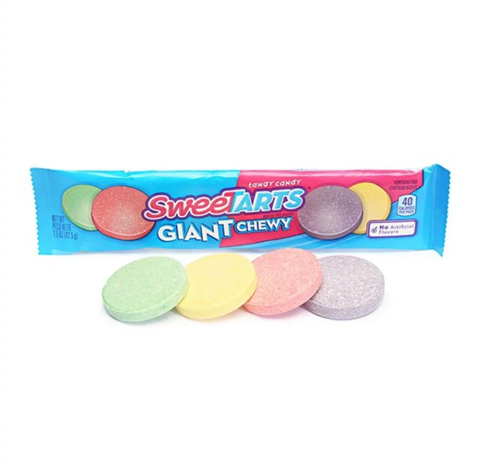 Wonka - Sweetarts Giant Chewy - 38g