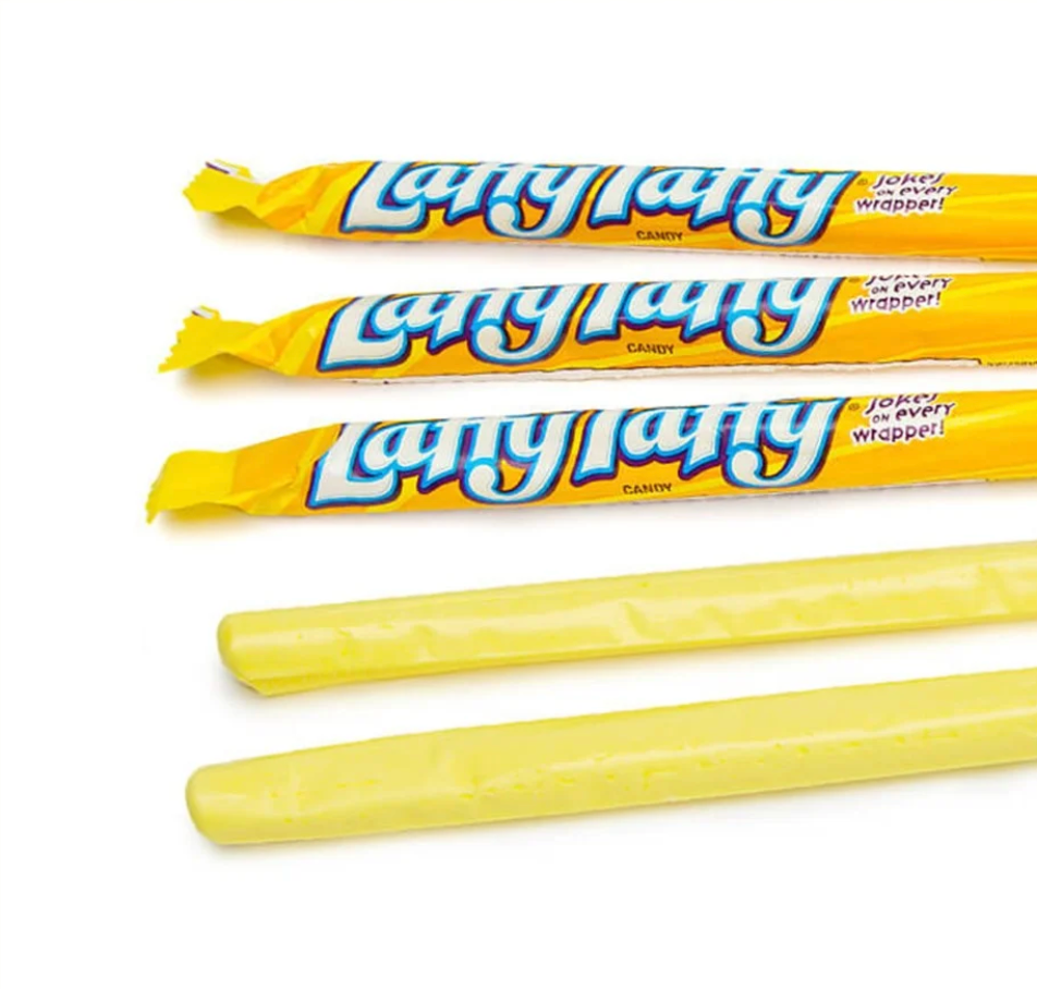 Laffy Taffy Rope - Banana - 23g