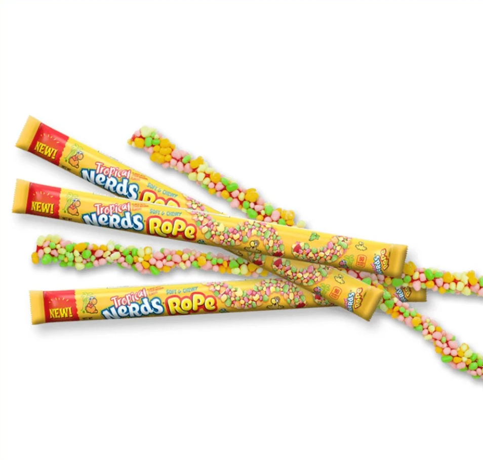 Nerds Rope - Tropical