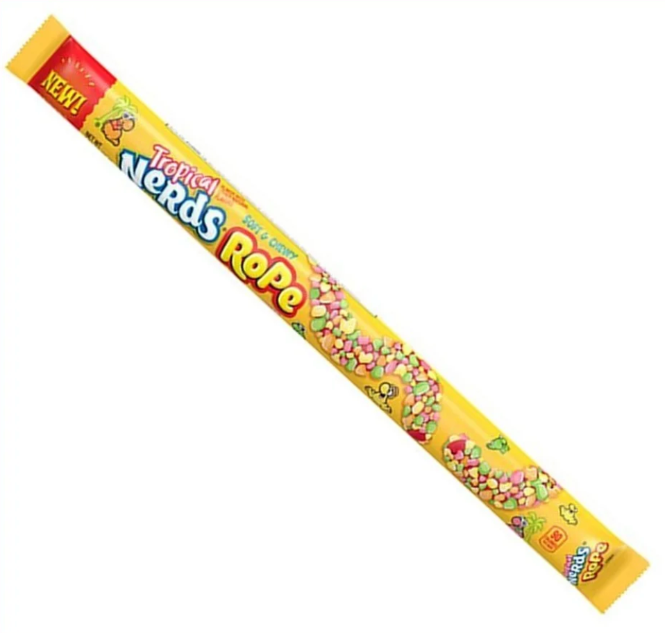 Nerds Rope - Tropical