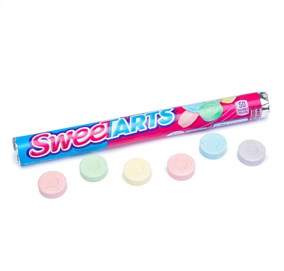 Wonka - Sweetarts Roll - 51g