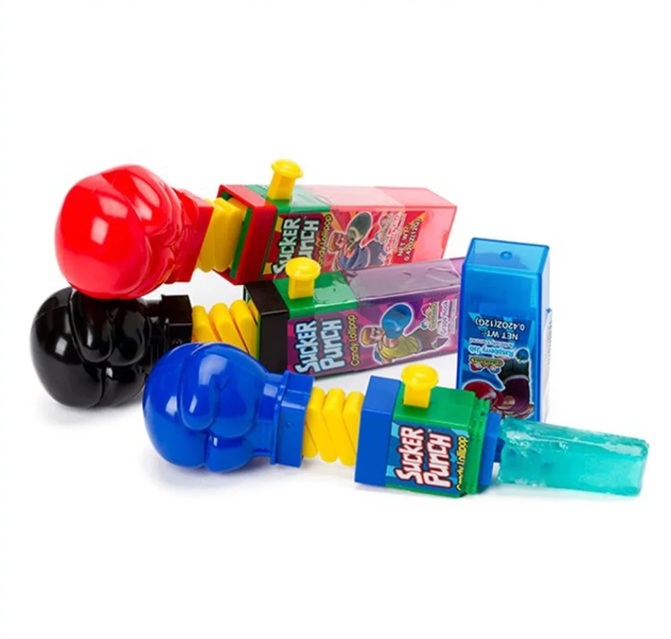 Kidsmania - Sucker Punch Lollipop