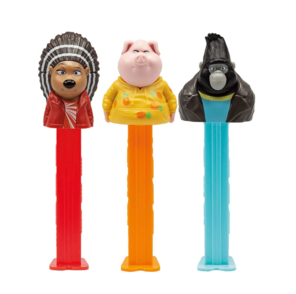 PEZ - Sing 2 - Dispenser