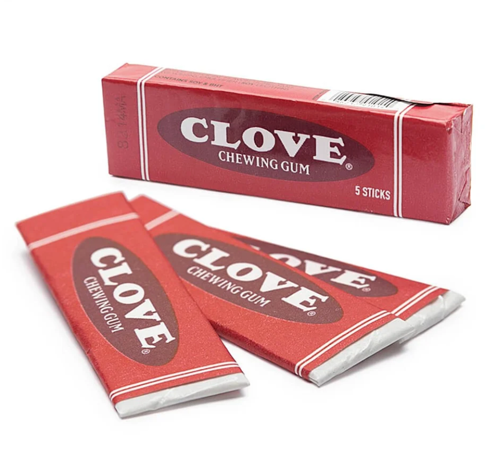 Clove Gum