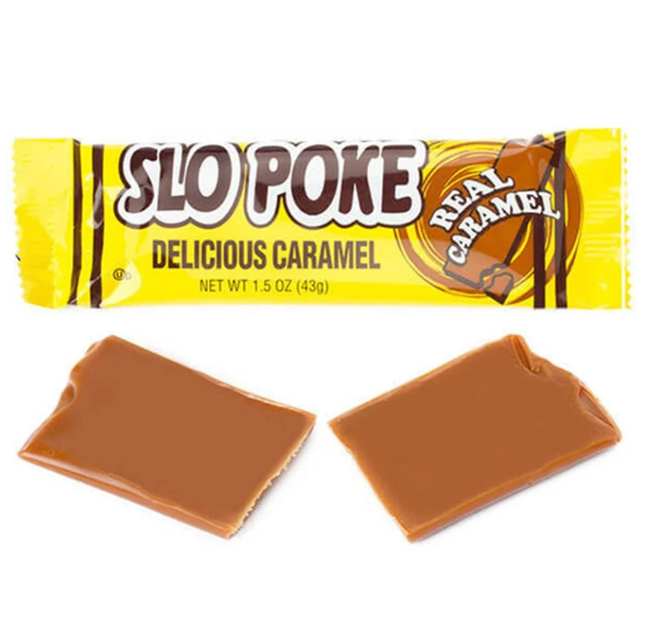 Atkinson's - Slo Poke Caramel - 43g
