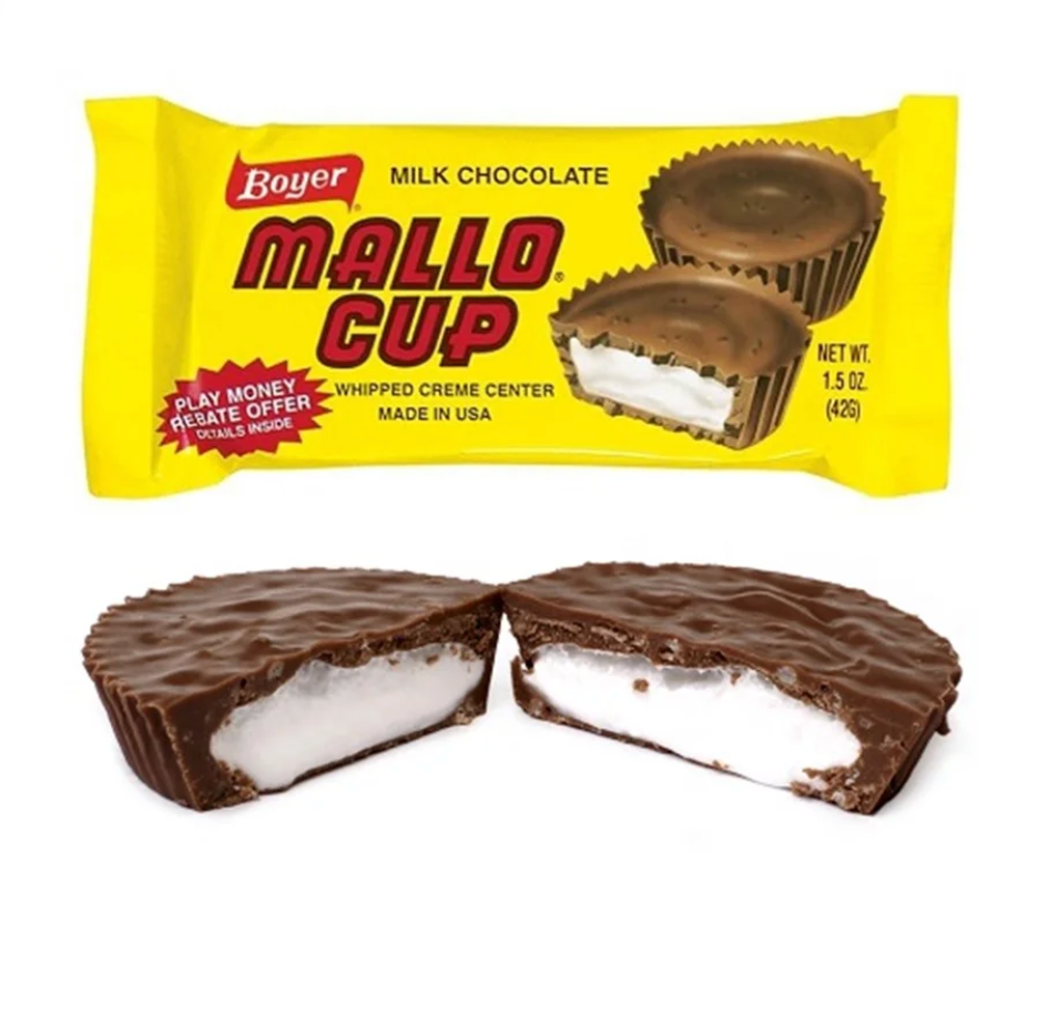 Boyer - Mallo Cup - 42g