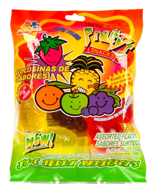 Din Don - Fruity's Ju-C Jelly Original (Trending)