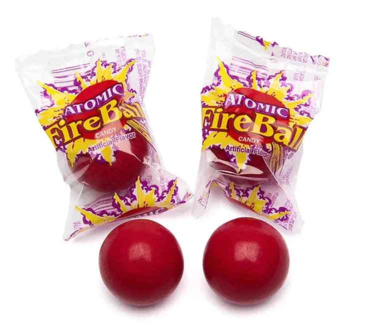 Ferrara - Atomic Fireball - 100g