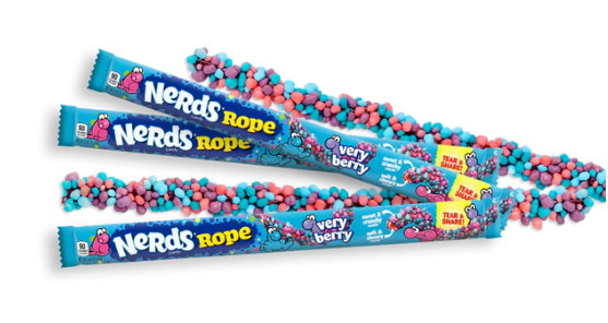 Nerds Rope - Very Berry