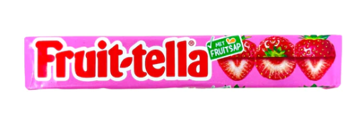 Fruit-tella - Strawberry - 41g (Poland)