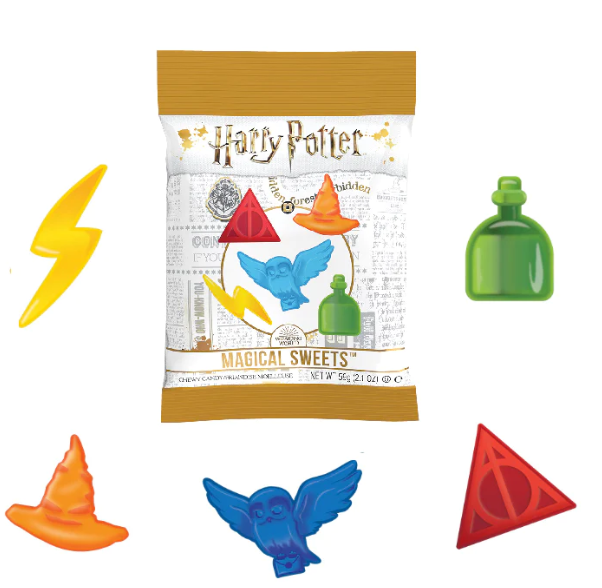 Harry Potter - Magical Sweets - 59g