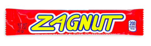 Hershey's - Zagnut Snack Bar - 42g