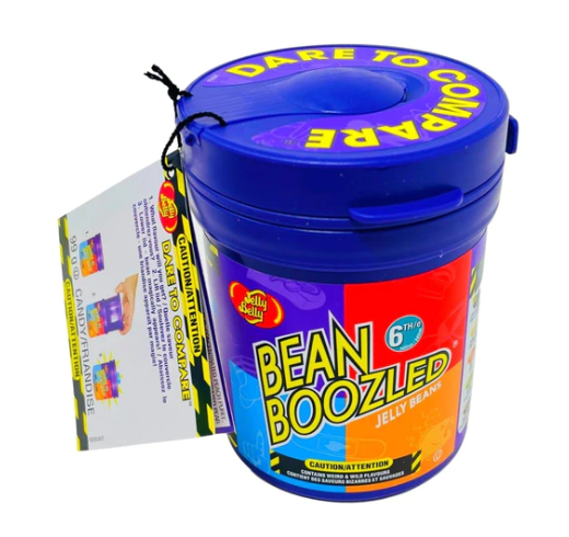 Jelly Belly - Been Boozled - Mystery Bean Dispenser