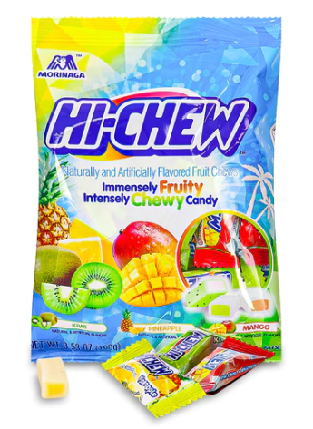 Morinaga - Hi-Chew - Tropical Mix