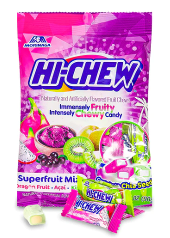 Morinaga - Hi-Chew - Superfruit Mix