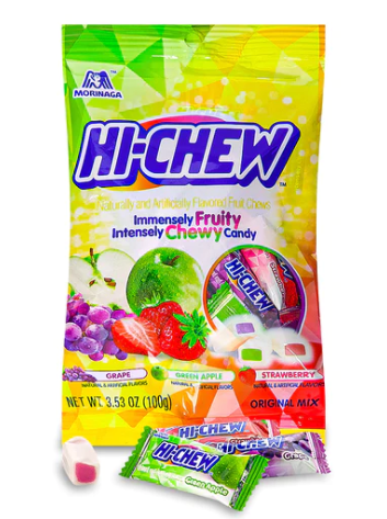 Morinaga - Hi-Chew - Original Mix
