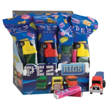 PEZ - Rigs - Dispenser