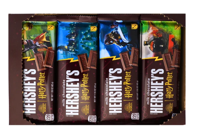 Hershey's - Milk Chocolate Harry Potter - Chocolate Bar