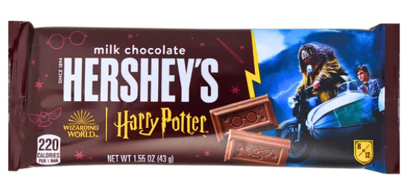 Hershey's - Milk Chocolate Harry Potter - Chocolate Bar
