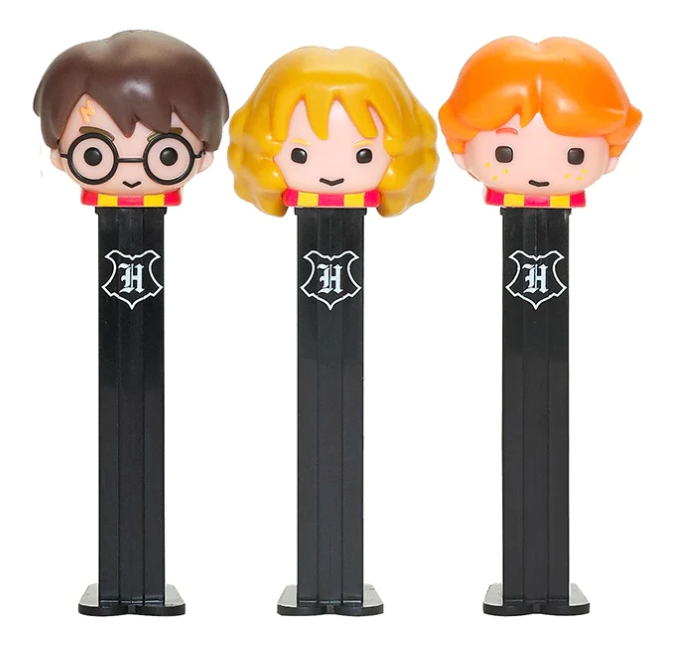 Pez - Harry Potter - Dispenser