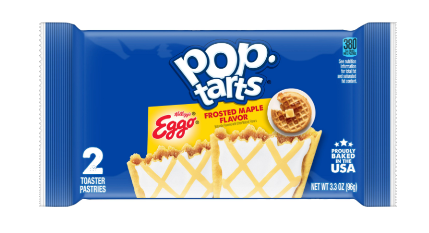Pop Tarts - Eggo