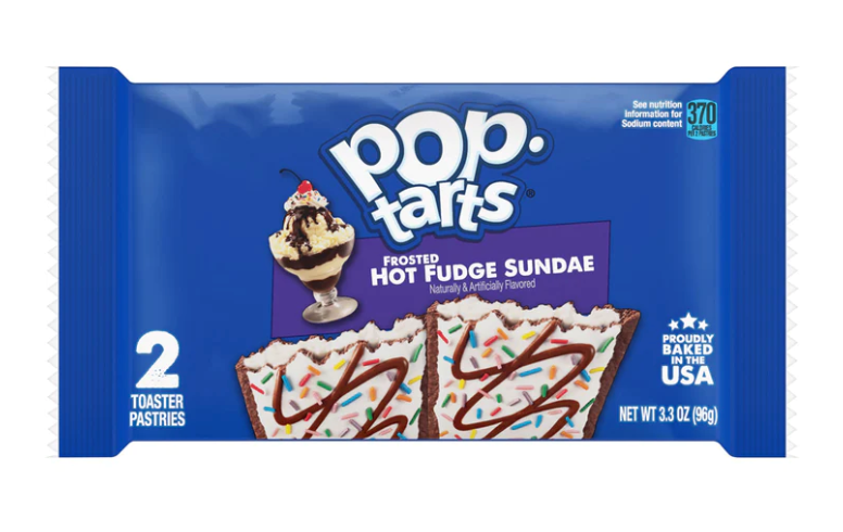 Pop Tarts - Hot Fudge Sundae