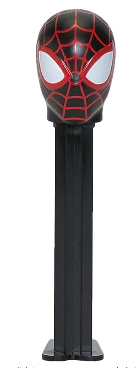Pez - Spider-Man - Dispenser
