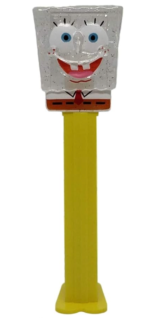 PEZ - SpongeBob SquarePants - Dispenser