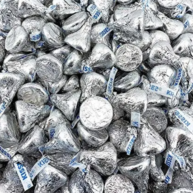 BULK - Hersey's Kisses