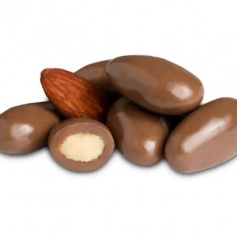 BULK - Milk Chocolate Covered Almonds