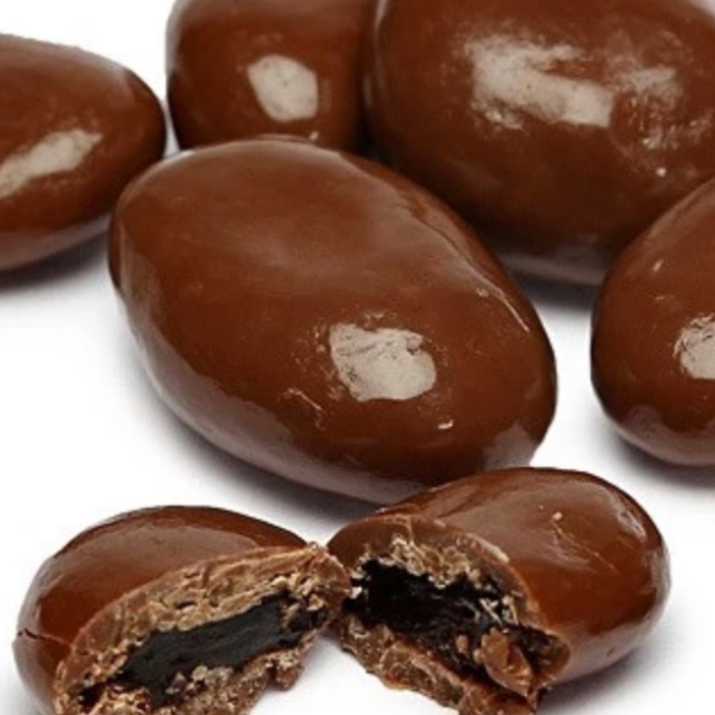 BULK - Milk Chocolate Covered Raisins