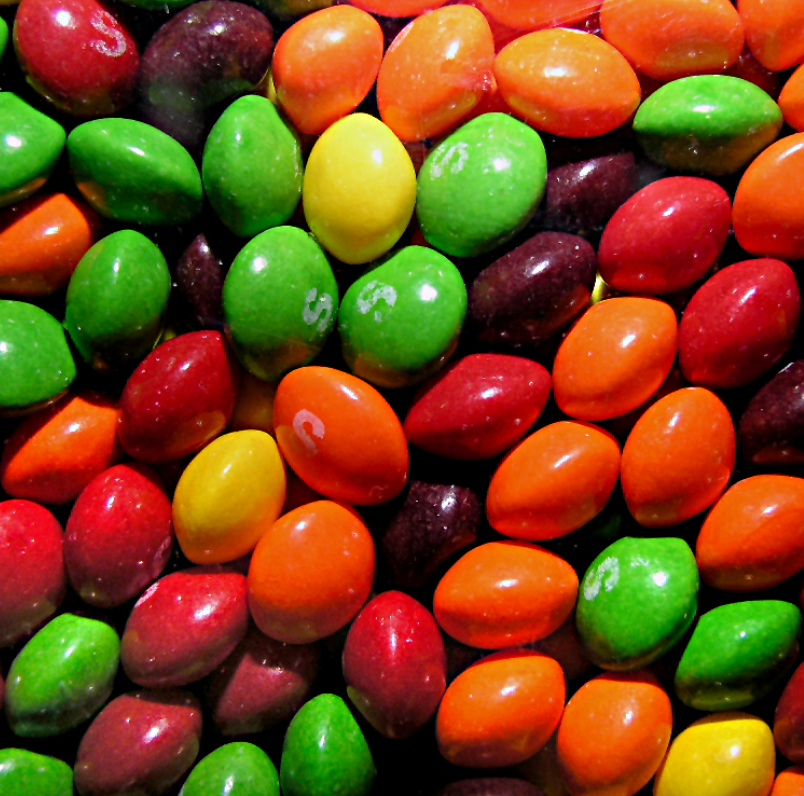 BULK - Skittles