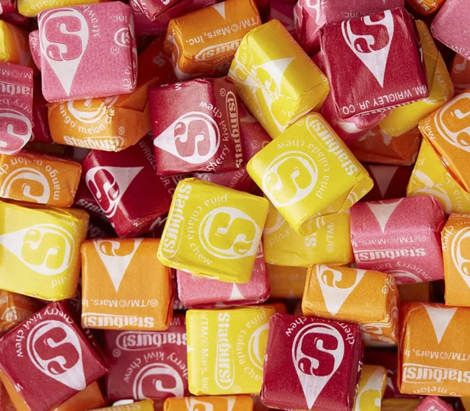 BULK - Starburst